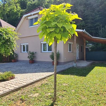 Vízparti nyaraló Fonyód Exterior foto