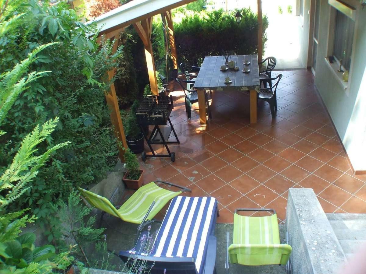 Vízparti nyaraló Fonyód Exterior foto